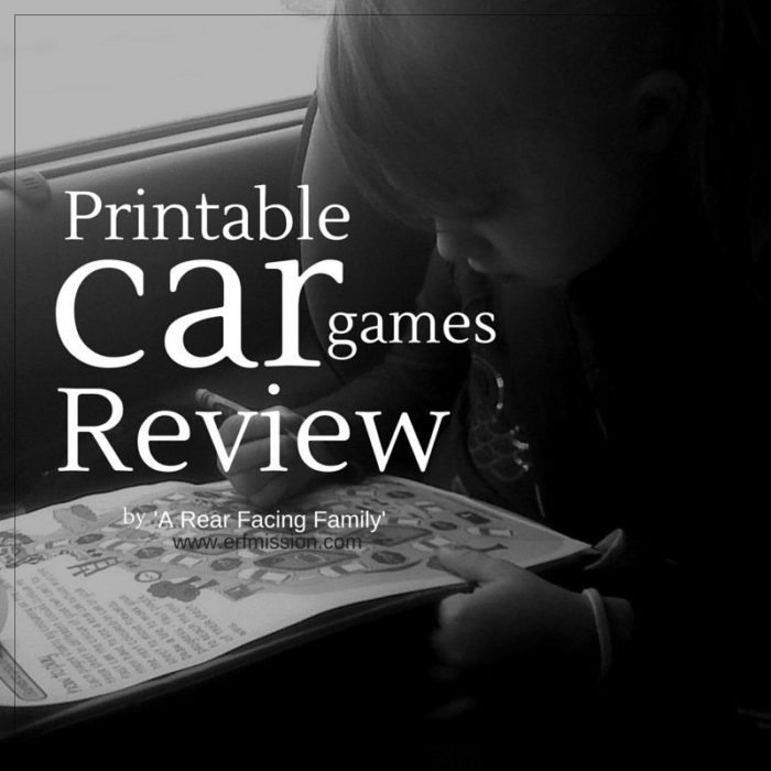 printable car games
