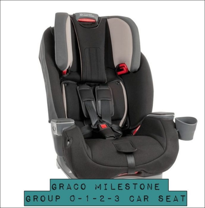 Graco Milestone car seat