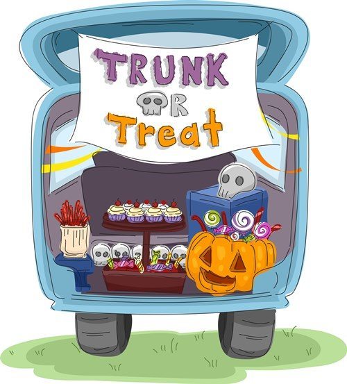 trunk or treating