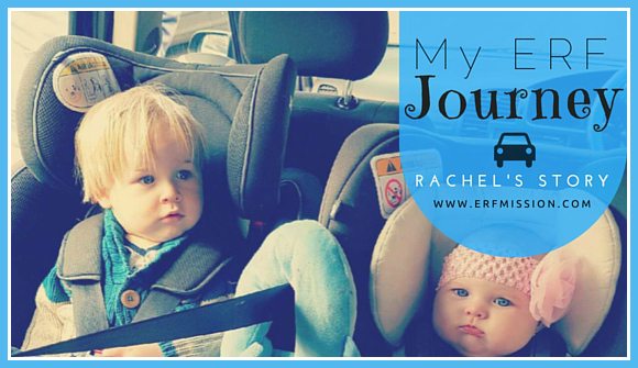 My ERF Journey - Rachel's Story