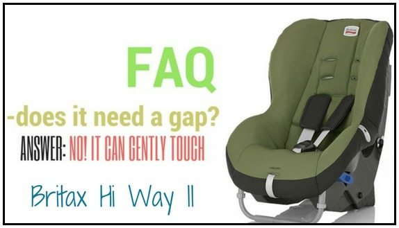 britax semi universal