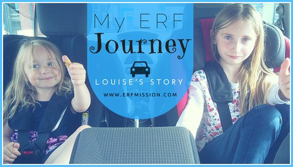 My ERF Story - Louise