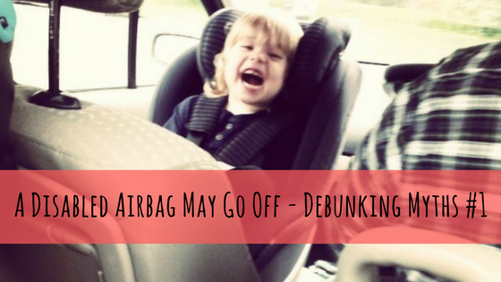 myth debunking 1 - airbags
