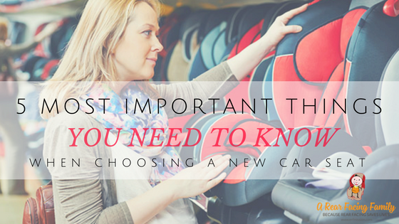 5 Most Important Things You Need To Know When Choosing A New Car
