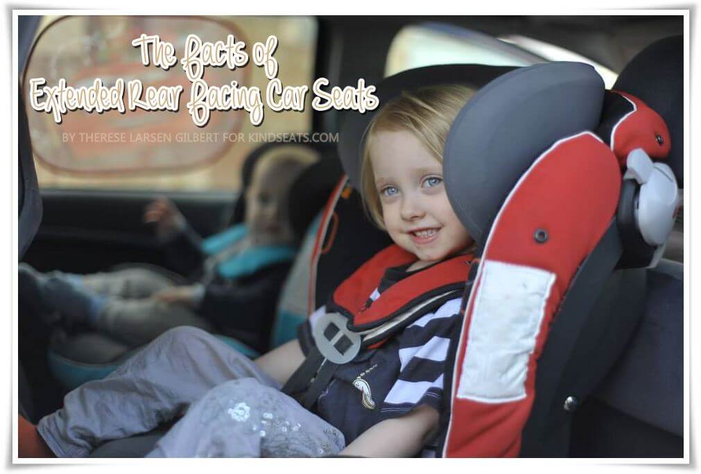 The Facts of Extended Rear Facing Car Seats - A Rear ...