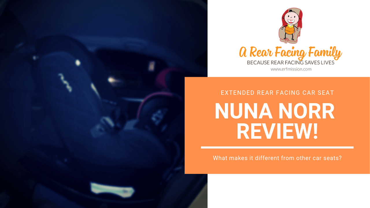 Nuna Norr car seat review