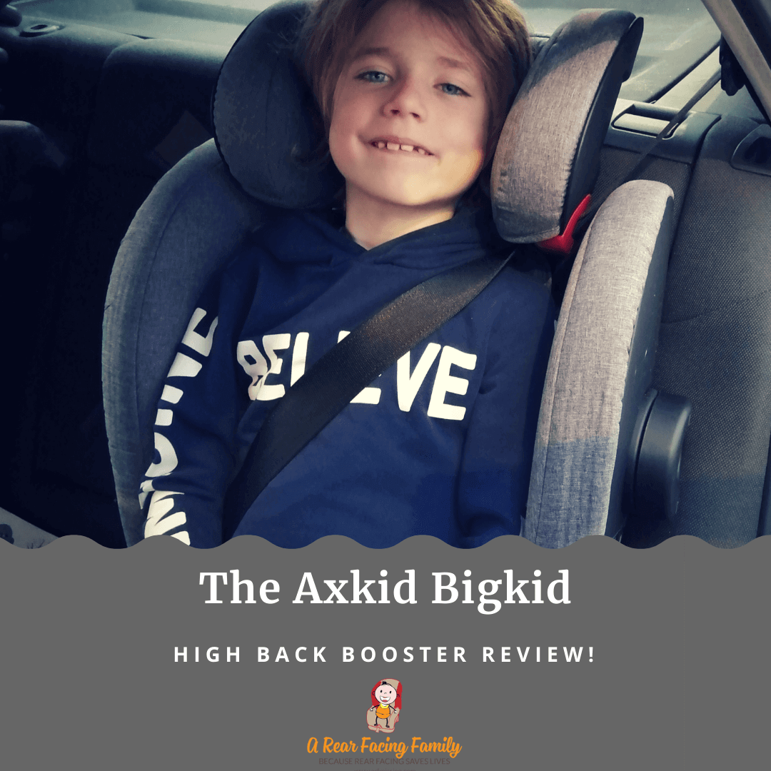 Axkid Bigkid review