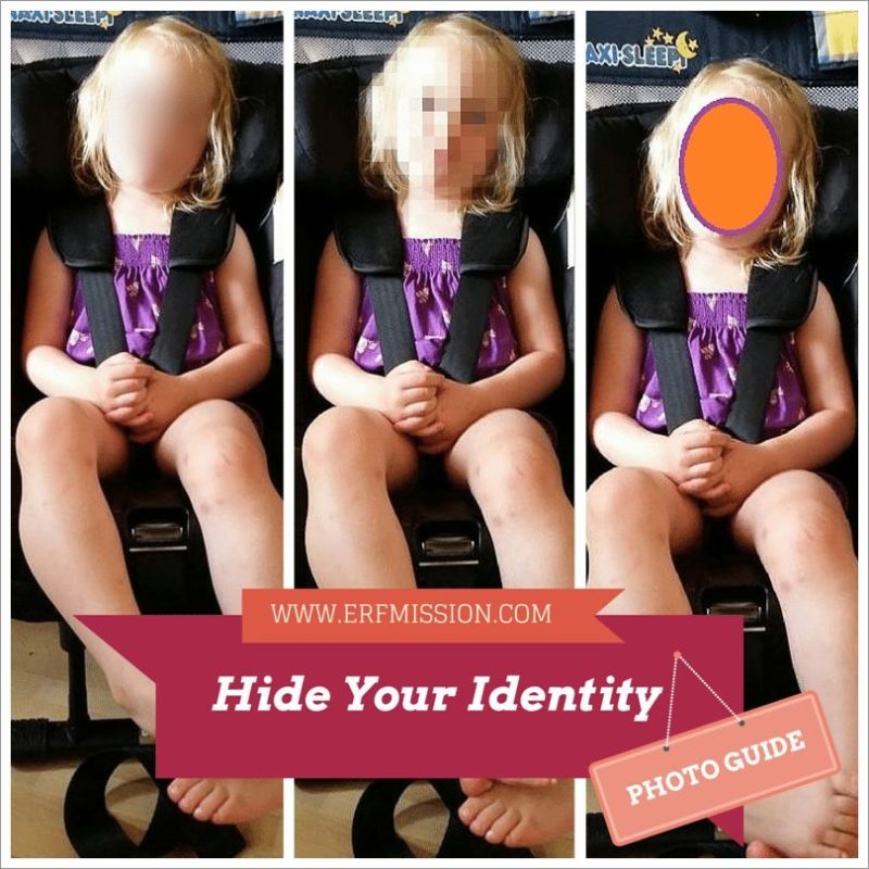 Hide-Your-Identity Tutorial