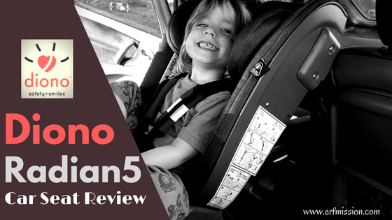 R5 car seat review