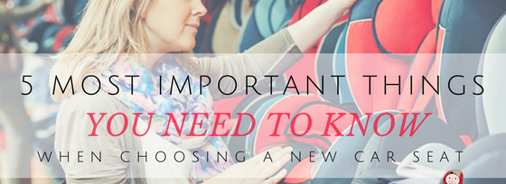 5 Most Important Things You Need To Know When Choosing A New Car
