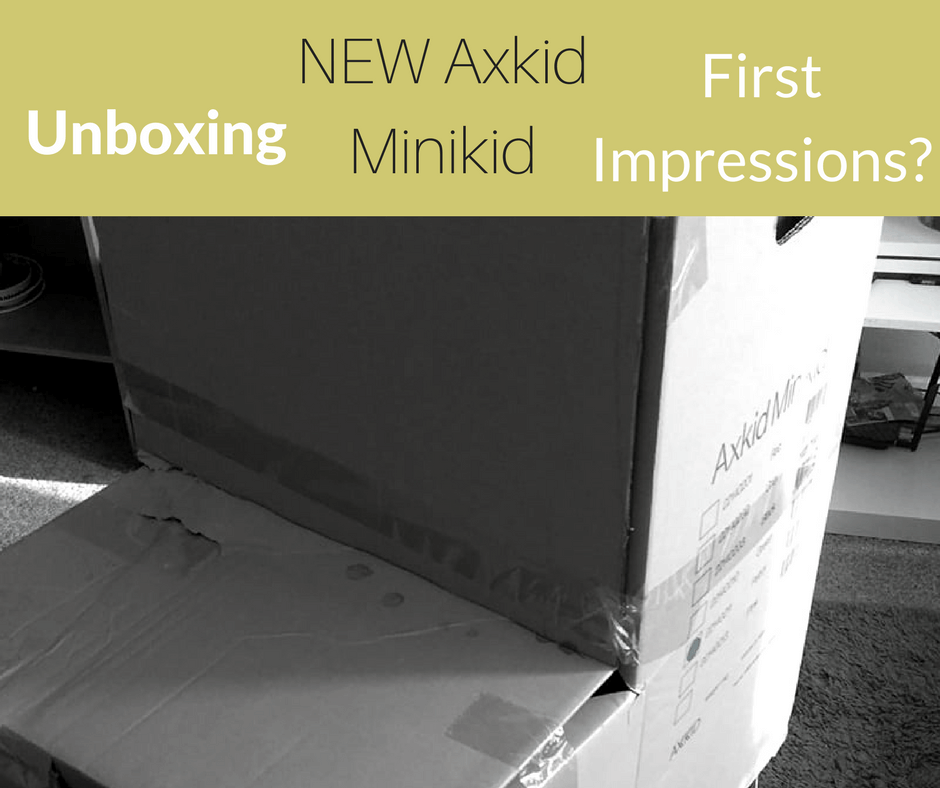 Unboxing Minikid 2.0