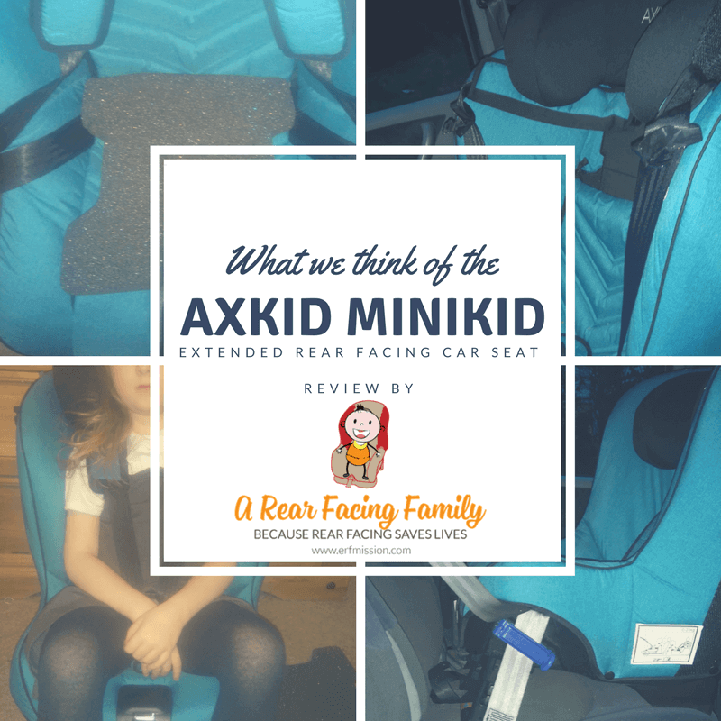 Axkid Minikid 2.0 review