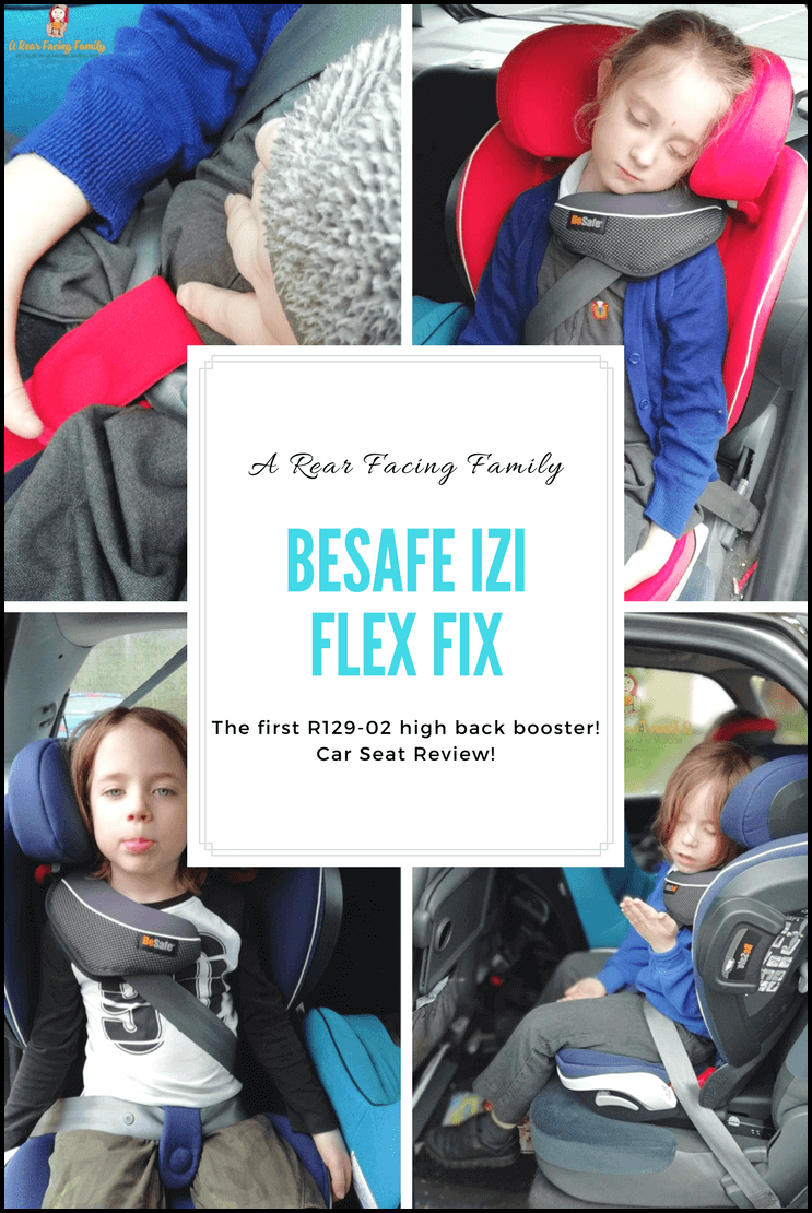 Besafe Izi Flex Fix I Size Erfaringer